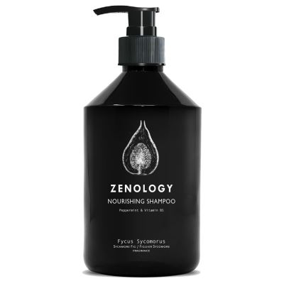 ZENOLOGY Fycus Sycomorus Shampoo Nutriente 500 ml